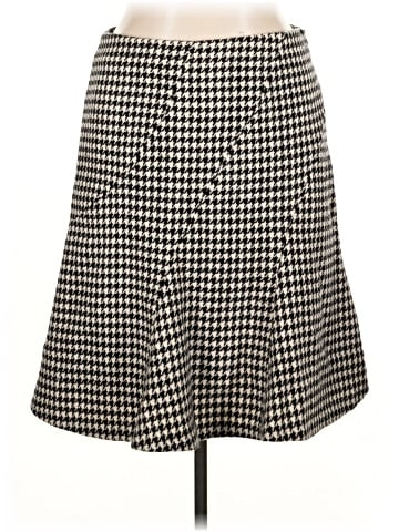 Metrostyle Wool Skirt (view 1)