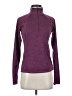 Assorted Brands Purple Long Sleeve Turtleneck Size XS - photo 1