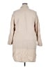 Zara 100% Lyocell Tan Coat Size XXL - photo 2