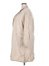 Zara 100% Lyocell Tan Coat Size XXL - photo 5