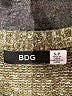 BDG Metallic Green Pullover Sweater Size S - photo 7