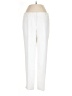 Talbots 100% Polyester Ivory Dress Pants Size 2 (petite) - photo 1