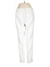 Talbots 100% Polyester Ivory Dress Pants Size 2 (petite) - photo 2