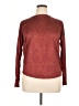 Unbranded Burgundy Long Sleeve Top Size XL (estimated) - photo 1