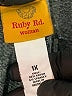 Ruby Rd. Gray Pullover Sweater Size 1X - photo 7