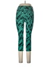 Nike Chevron-herringbone Teal Active Pants Size L - photo 2