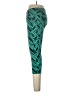 Nike Chevron-herringbone Teal Active Pants Size L - photo 5