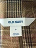 Old Navy Plaid Brown Blazer Size S - photo 6