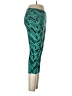 Nike Chevron-herringbone Teal Active Pants Size L - photo 4