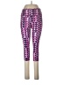 Nike Hearts Pink Active Pants Size L - photo 1
