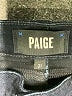 Paige Black Jeans Size 31 waist - photo 7