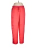 Trina Turk Color Block Red Casual Pants Size L - photo 1