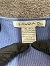Claudia D. Blue Short Sleeve Top Size XL - photo 6