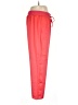 Trina Turk Color Block Red Casual Pants Size L - photo 4
