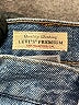 Levi's 100% Cotton Blue Denim Shorts Size 24 waist - photo 3