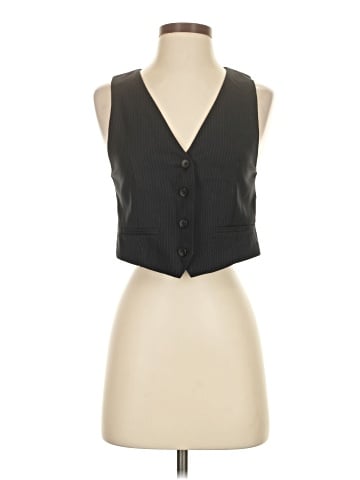 Zara Tuxedo Vest (view 1)
