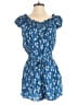 Kate Spade New York 100% Rayon Blue Romper Size XS - photo 1