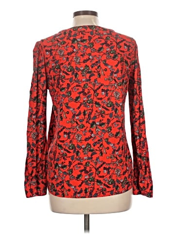 Hinge Long Sleeve Blouse (view 2)