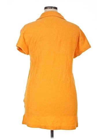 Tanya Taylor Short Sleeve Polo (view 2)