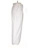 Old Navy Solid White Casual Pants Size 10 - photo 4