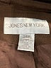 Jones New York Brown Coat Size 24 waist - photo 6