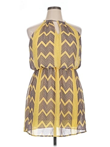 City Triangles Casual Dress (view 1)