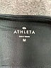 Athleta Black Active Pants Size M - photo 7