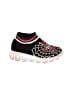 Unbranded Black Sneakers Size EU 26 / US 9 1/2 (kids) - photo 1