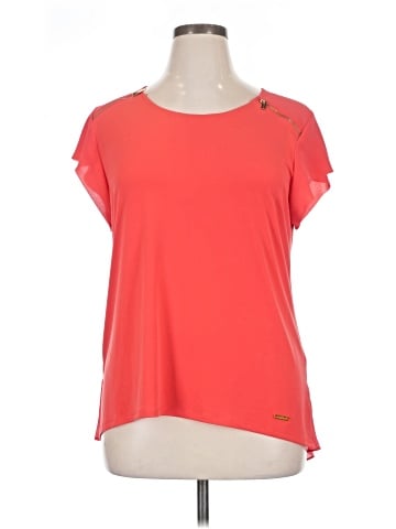 Ellen Tracy Short Sleeve Top (view 1)