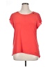 Ellen Tracy Orange Short Sleeve Top Size XL - photo 1