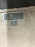 JM Collection 100% Polyester Tan 3/4 Sleeve Blouse Size XL - photo 7