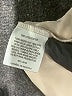 JM Collection 100% Polyester Tan 3/4 Sleeve Blouse Size XL - photo 8