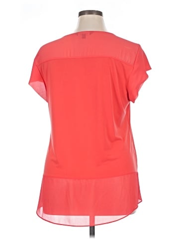 Ellen Tracy Short Sleeve Top (view 2)