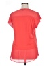 Ellen Tracy Orange Short Sleeve Top Size XL - photo 2