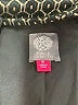 Vince Camuto Chevron-herringbone Black Blazer Size 16 - photo 6