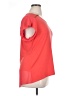 Ellen Tracy Orange Short Sleeve Top Size XL - photo 4