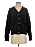 Levi's 100% Polyamide Black Cardigan Size XS - photo 1