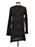 Soft Surroundings Paisley Black Gray Pullover Sweater Size XS - photo 2