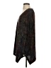 Soft Surroundings Paisley Black Gray Pullover Sweater Size XS - photo 5