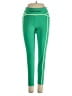 Nike Color Block Green Active Pants Size S - photo 1