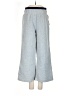 U.S. Polo Assn. 100% Polyester Gray Casual Pants Size S - photo 1