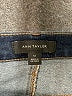 Ann Taylor Solid Blue Jeans Size 14 - photo 7