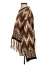 VICI Chevron-herringbone Brown Pullover Sweater Size XS - photo 5