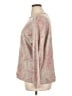 DKNY Paisley Pink Pullover Sweater Size XL - photo 5