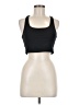 Girlfriend Collective Black Tank Top Size M - photo 1