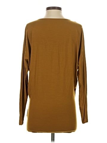 Garnet Hill 3/4 Sleeve T-Shirt (view 2)