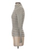 Hollister Silver Long Sleeve Turtleneck Size XS - photo 5