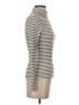 Hollister Silver Long Sleeve Turtleneck Size XS - photo 4