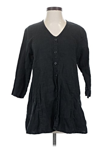 Flax Casual Dress (view 1)