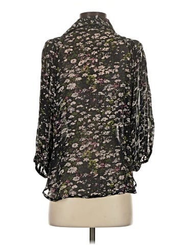 Ganni 3/4 Sleeve Blouse (view 2)